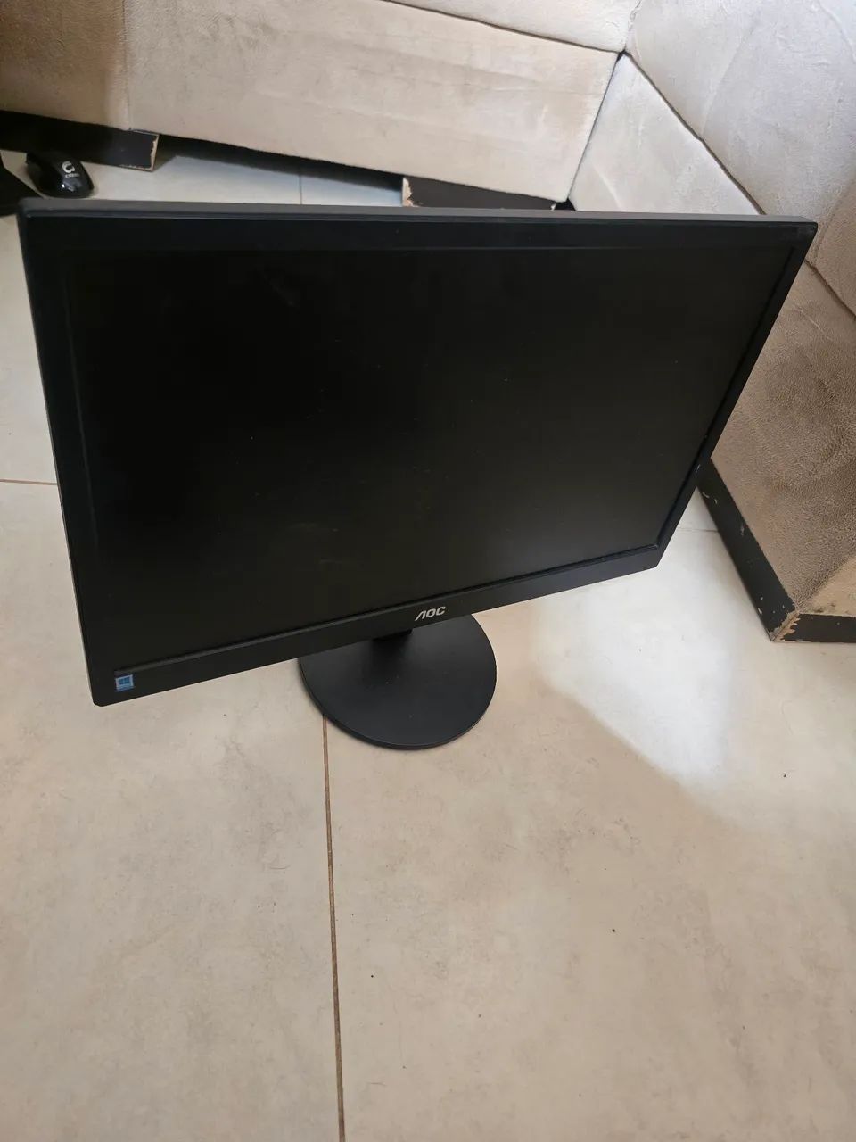 monitor aoc - Foto 2