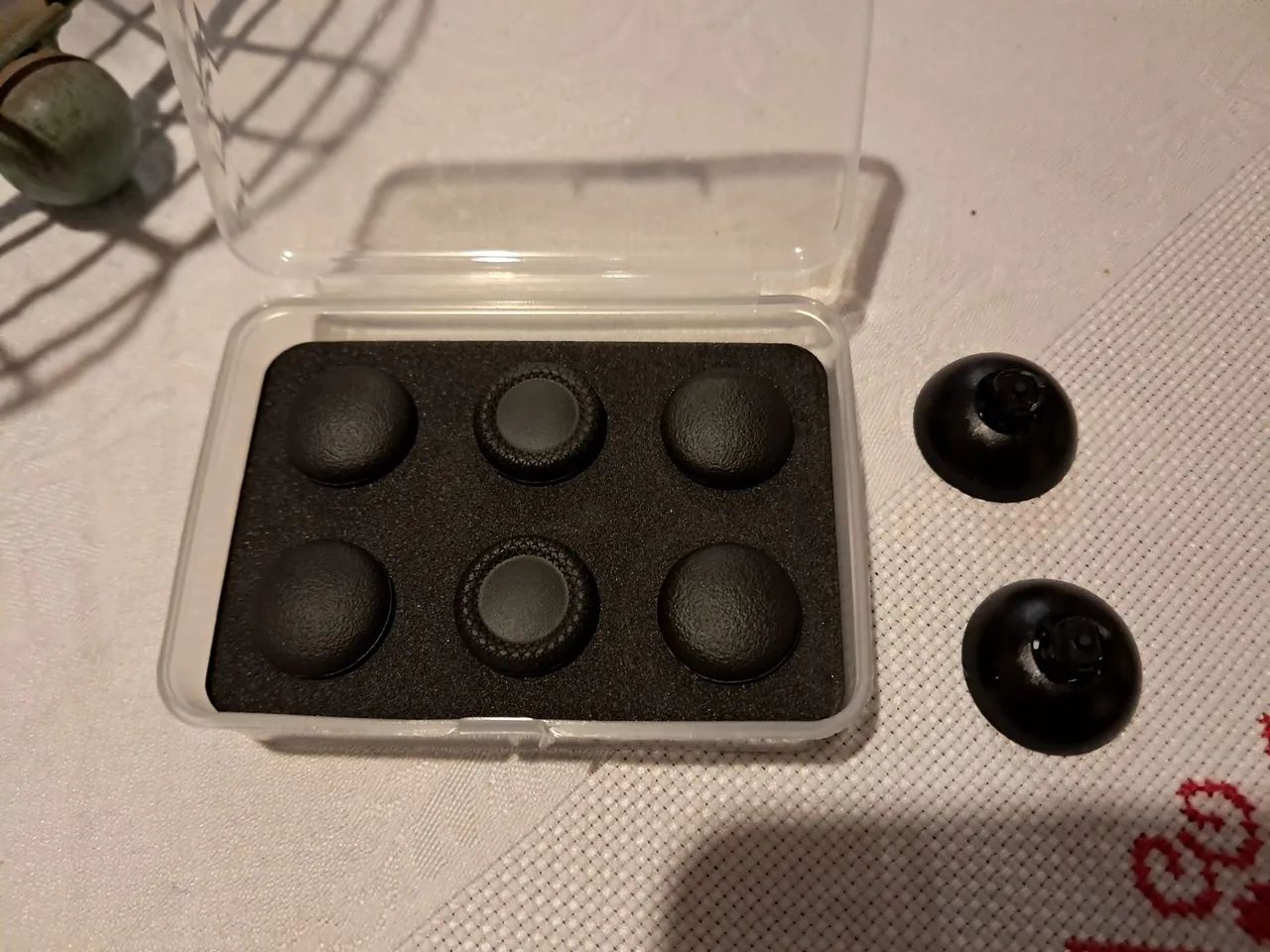 Kit de capas analógicos PS5 e PS4 - Foto 2