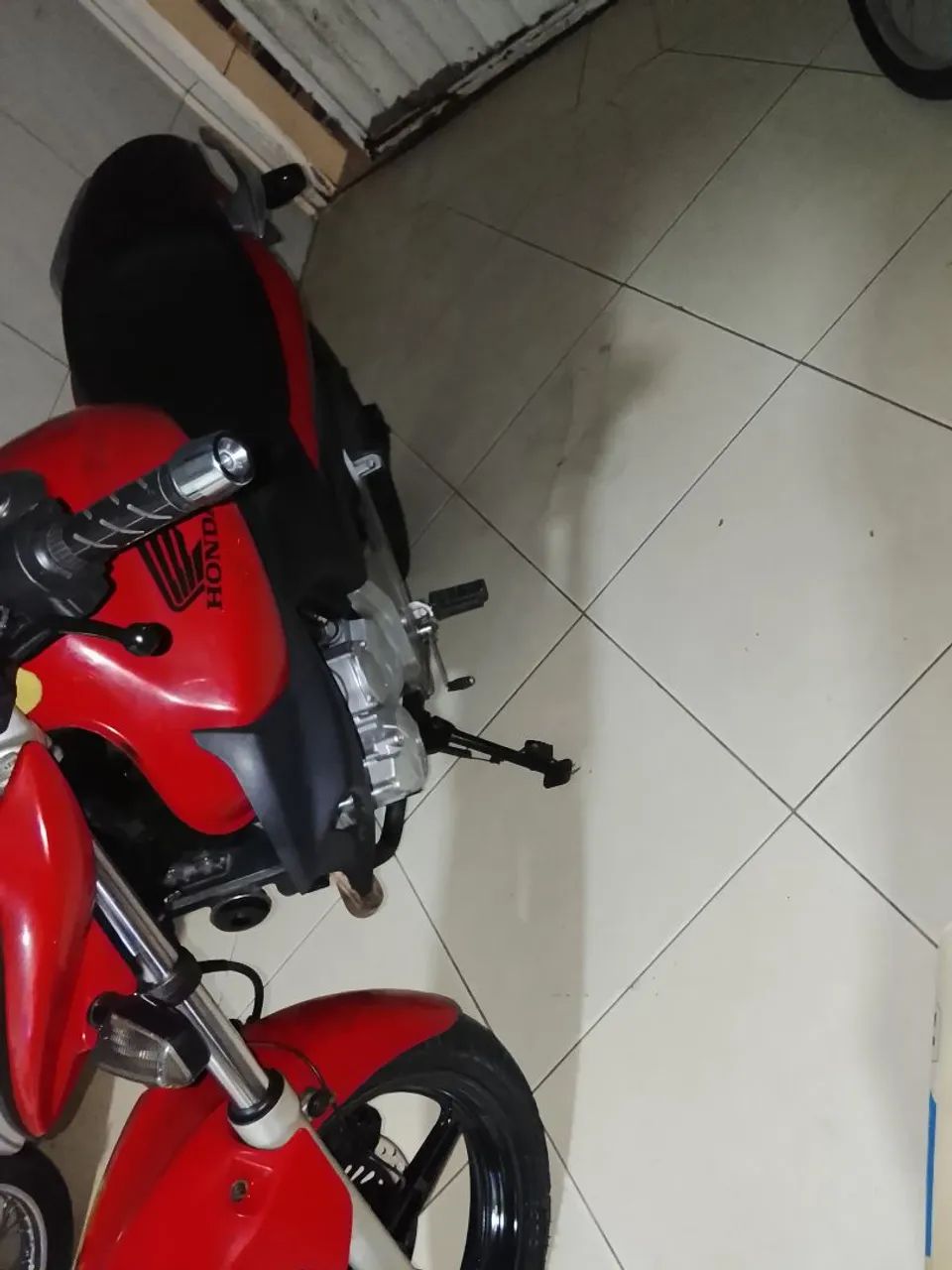 Vendo cb 300