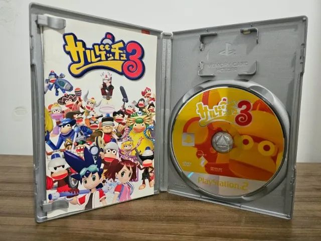 Ape Escape 3 - Playstation 2 - Foto 3