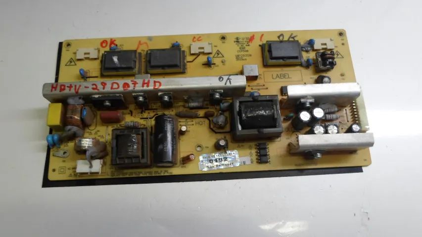 Placa Fonte Mip293sw Compativel Para Tv H BUSTER Hbtv-29d07hd - Foto 2
