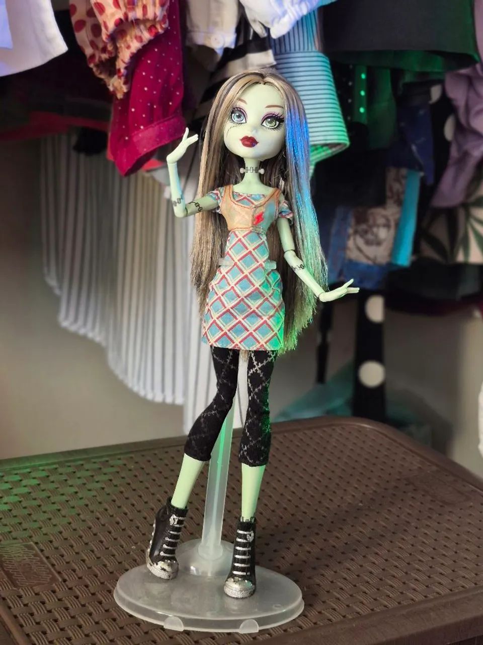 Bonecas monster high e ever after high - Foto 3