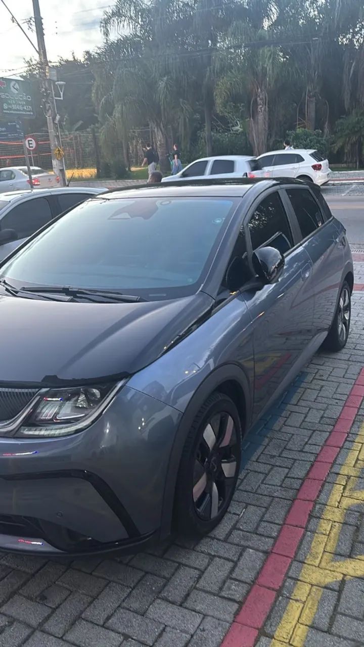 BYD Dolphin Plus (Elétrico) 2025 - Foto 4