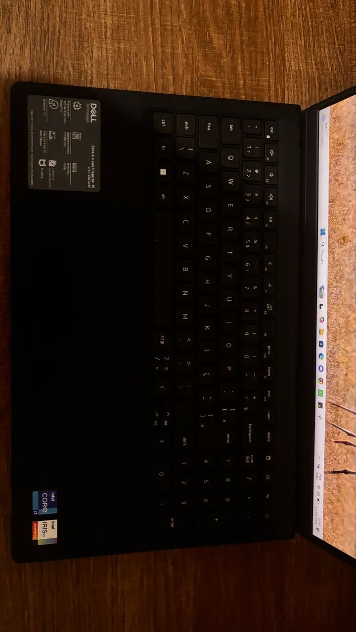 Notebook Dell Inspiron 15 - Foto 2