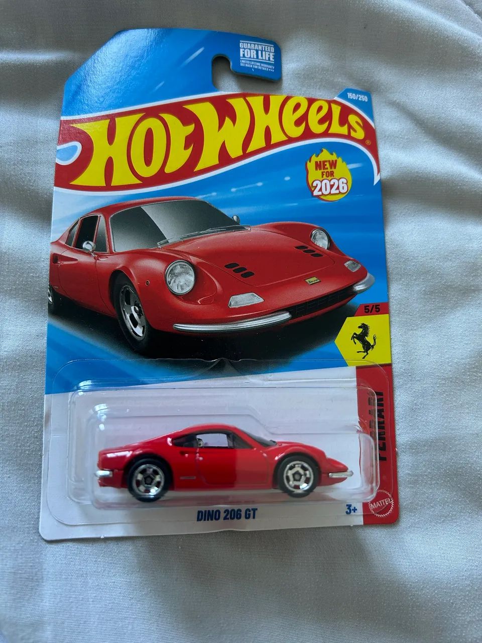 Kit Miniaturas HotWheels Ferrari - Foto 3