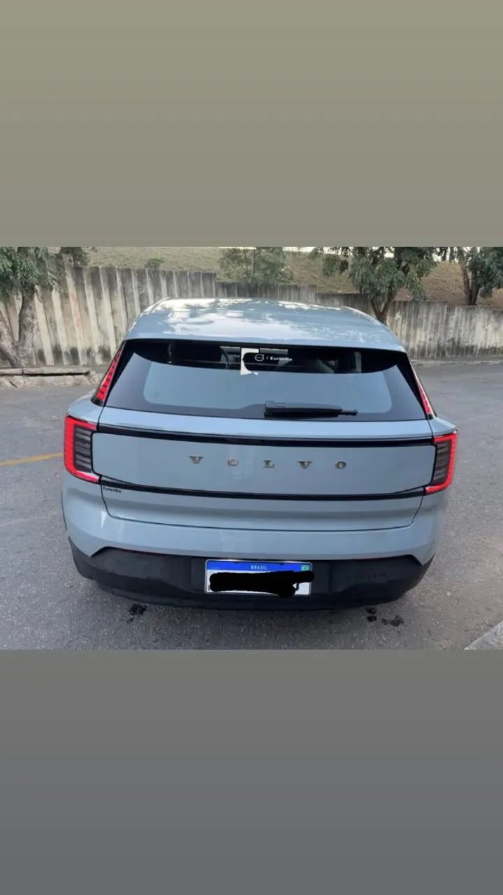 Volvo EX30 E60 Core (elétrico) 2024 - Foto 3