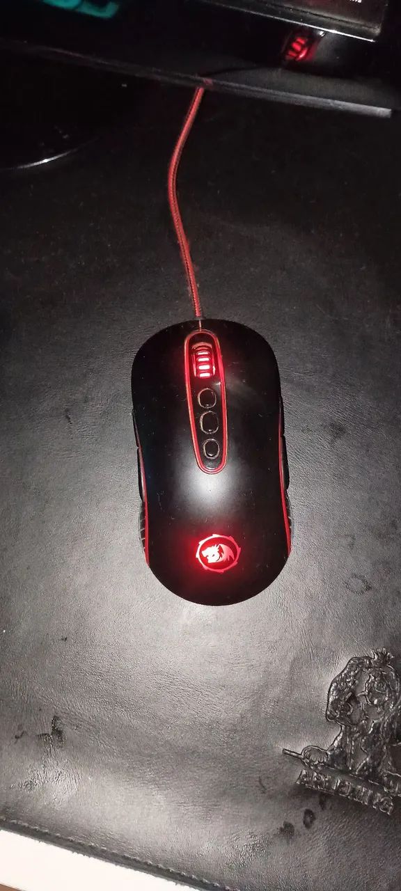 Mouse redragon 