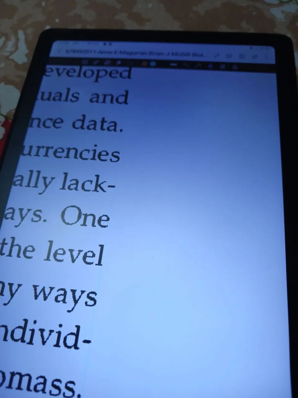 TABLET SAMSUNG A7 - Foto 2