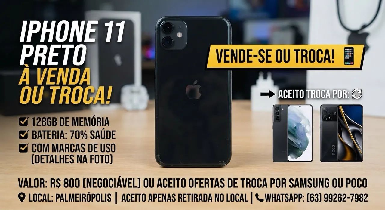 iPhone 11 128g 
