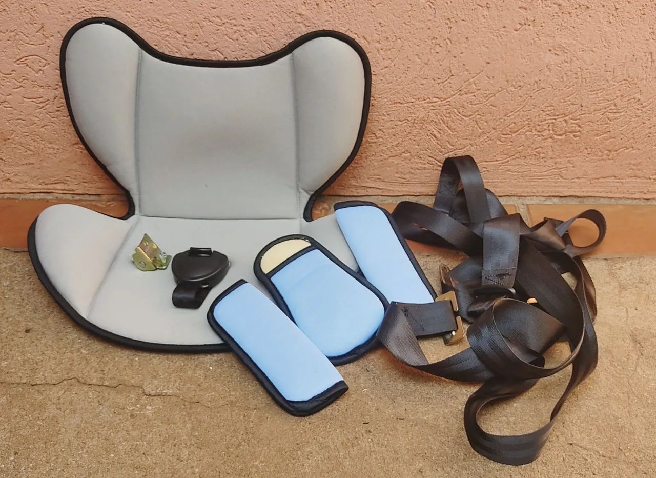 Cadeirinha infantil para carro até 36kg  - Foto 3