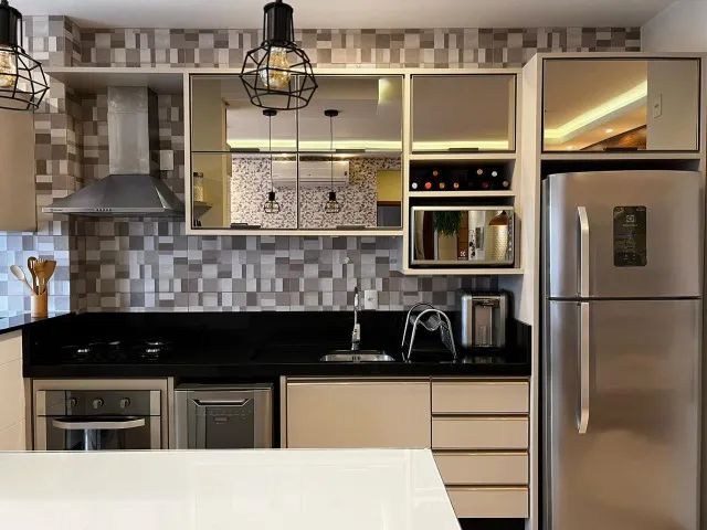 Apartamento com 2 quartos à venda no Jardim Cidade de Florianópolis, São José - Foto 5