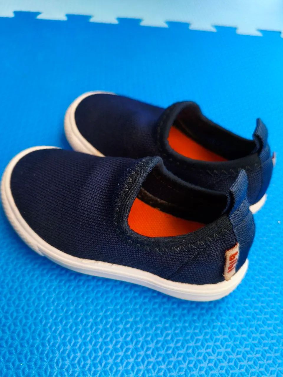 Sapato infantil Bibi Tam 21 
