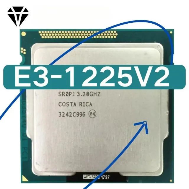 xeon e3 1225v2