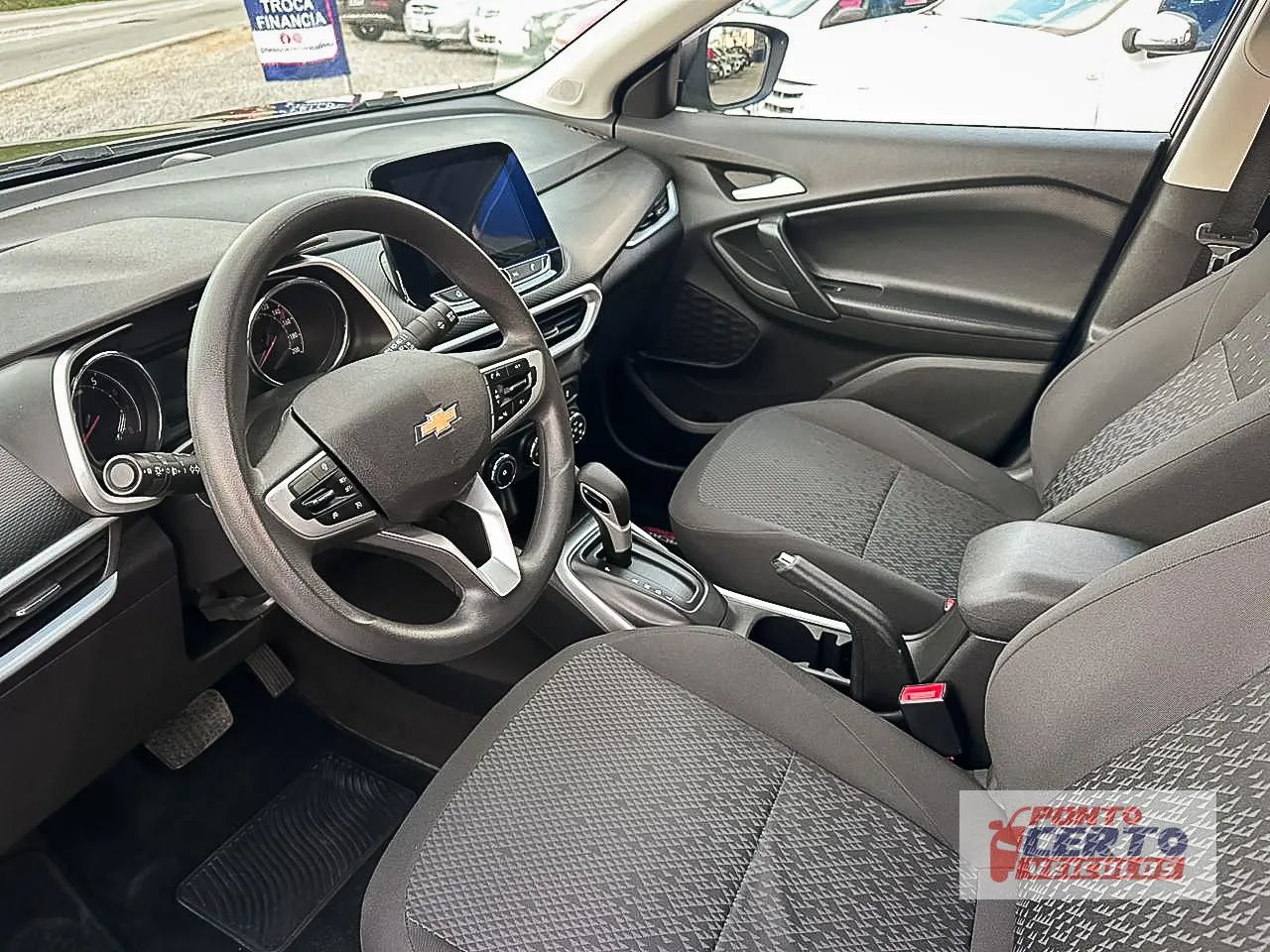 Chevrolet Tracker LT 1.0 Turbo 12V Flex AUT 2021 - Foto 5