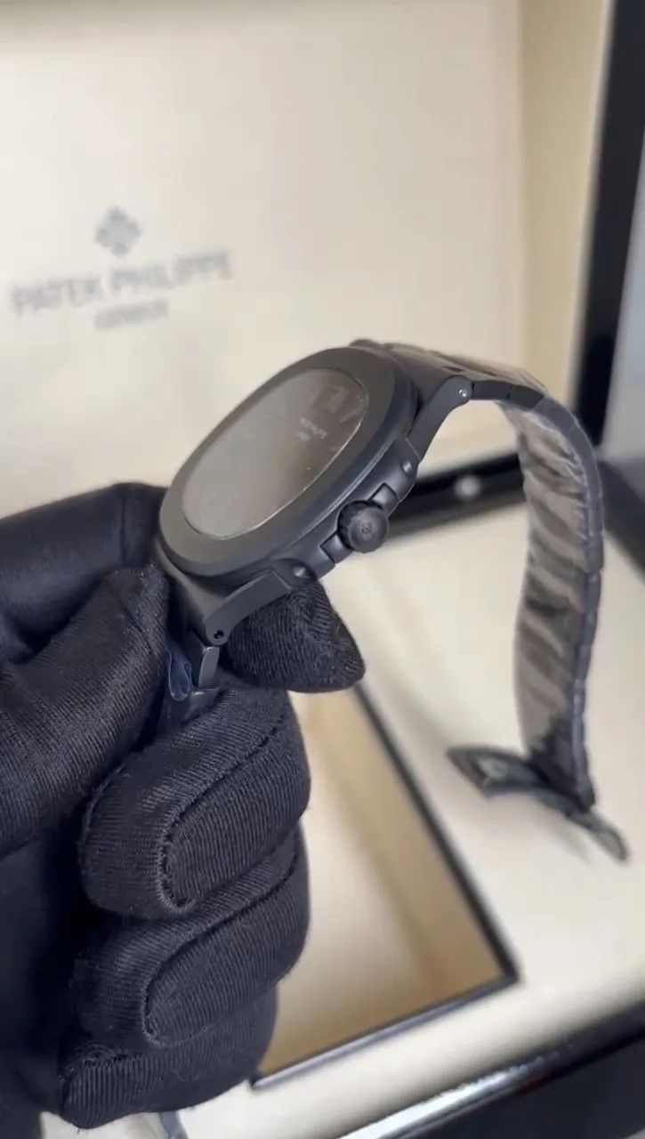 Patek Philippe Clone + Caixa Patek - Foto 3