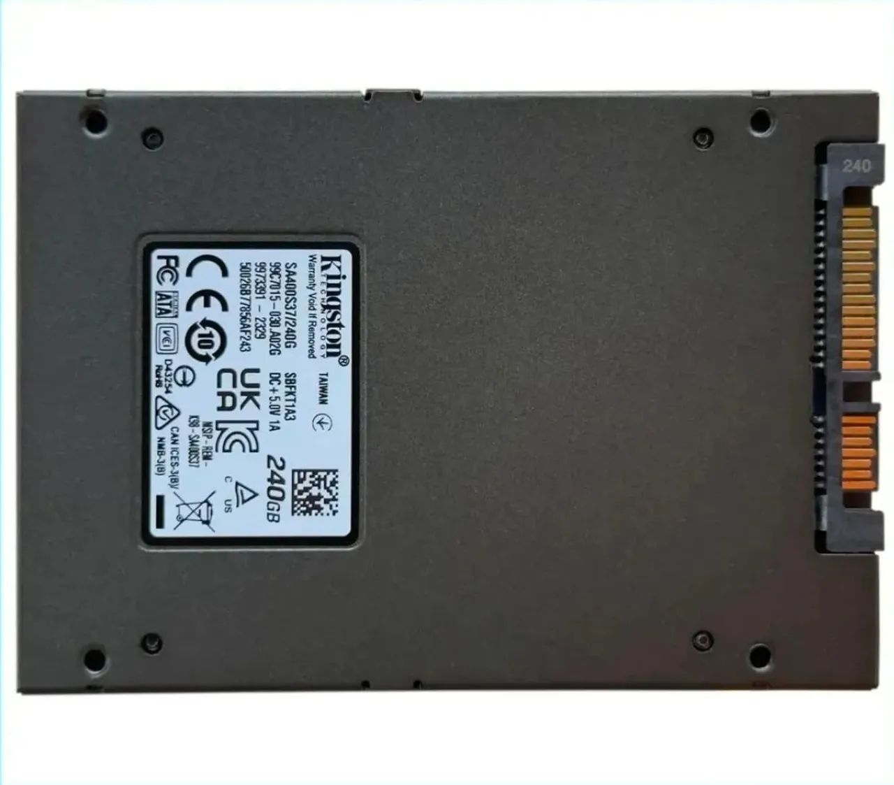 Ssd 240gb - Foto 2