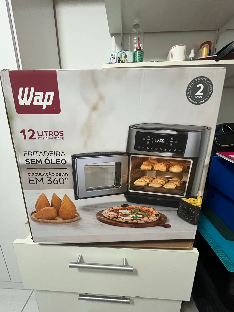 Eletroportáteis Para Cozinha e Limpeza - Campina Grande, Campina