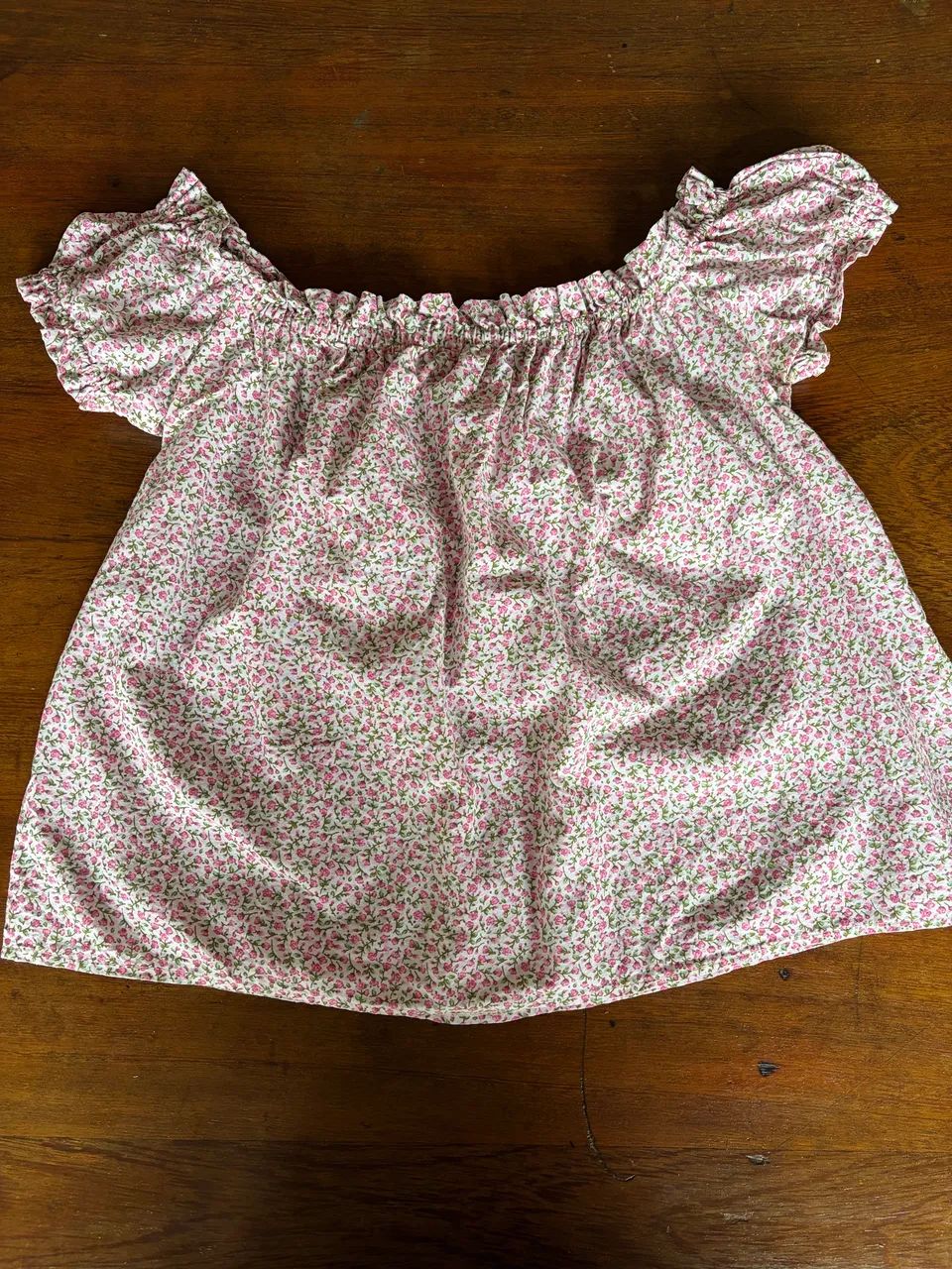 TRAJE TÍPICO TAM M/G - Foto 2
