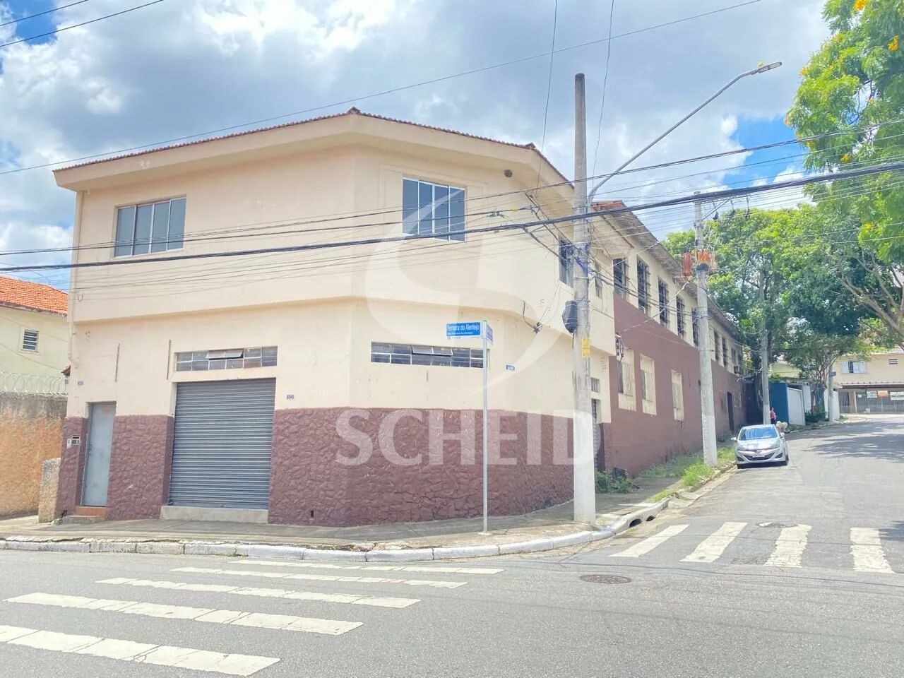 PRÉDIO DE ESQUINA - LOCAÇÃO NA GRANJA JULIETA