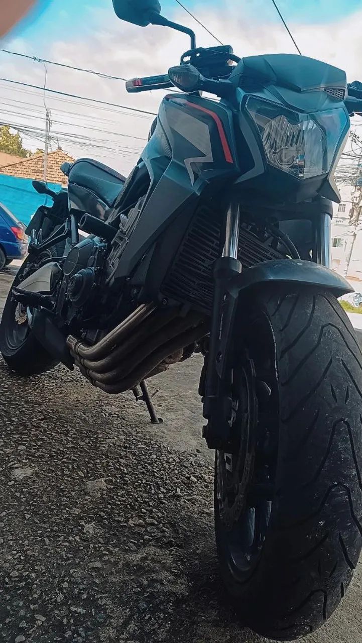 CB 650f  - Foto 3
