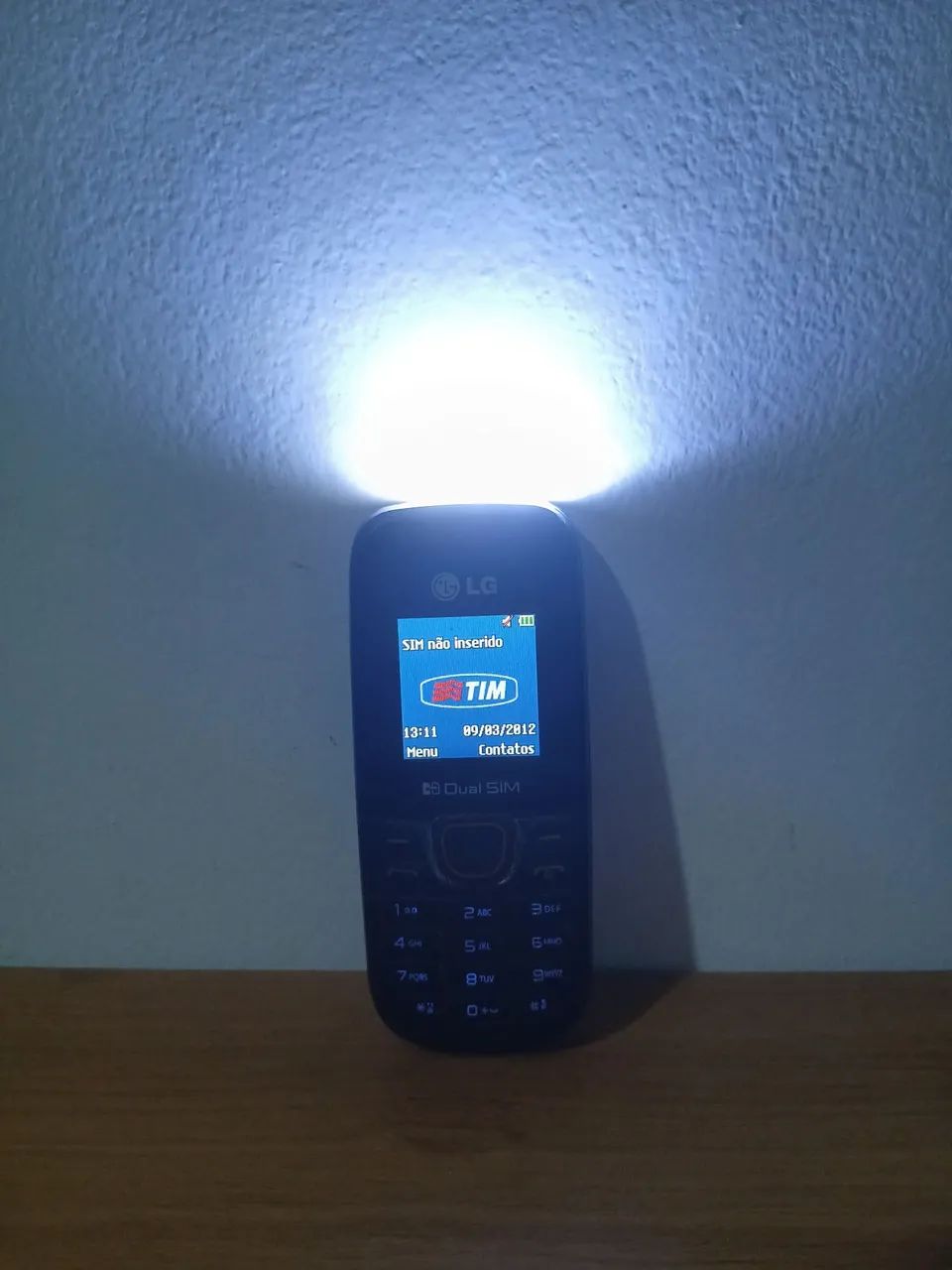 Celular LG antigo. - Foto 3