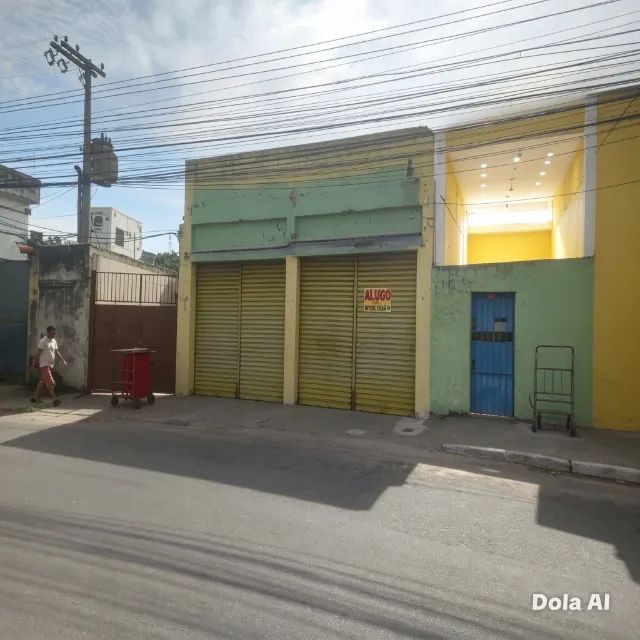 Loja Comercial 130m - Venda da Cruz 