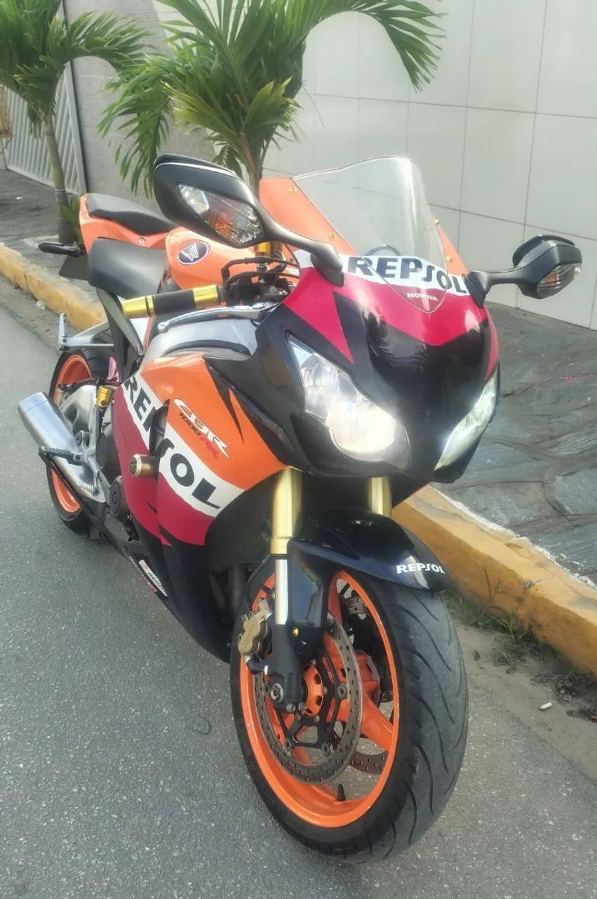 REPSOL FIREBLADE  - Foto 4