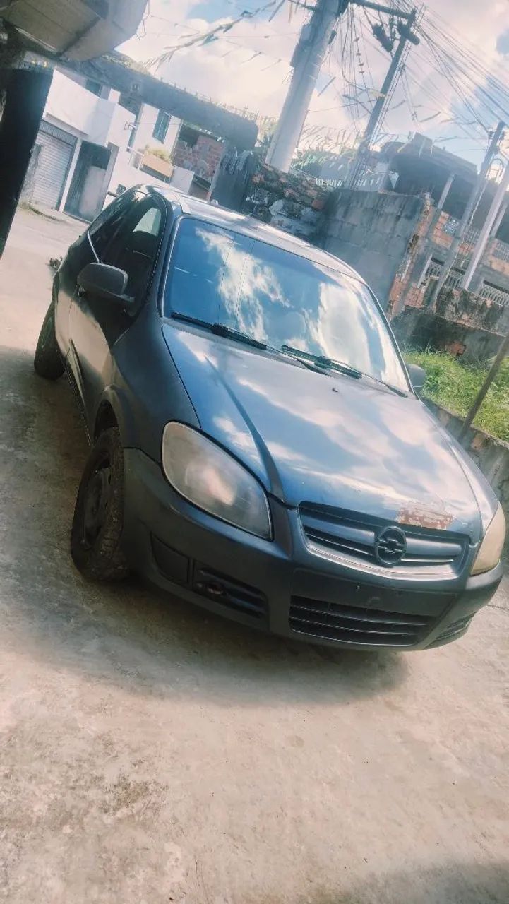Chevrolet Celta 2009