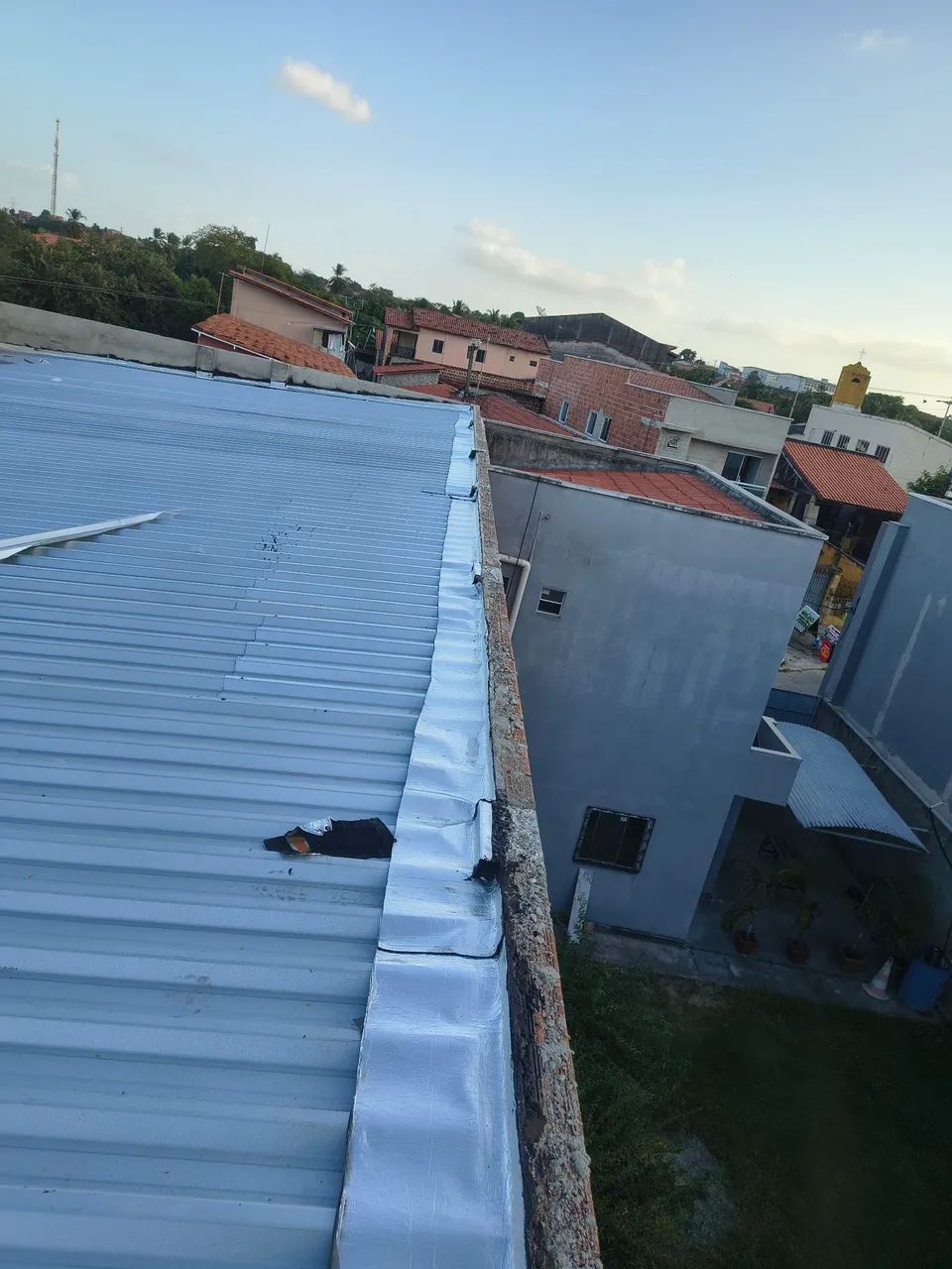 Reforma em estrutura  - Foto 4