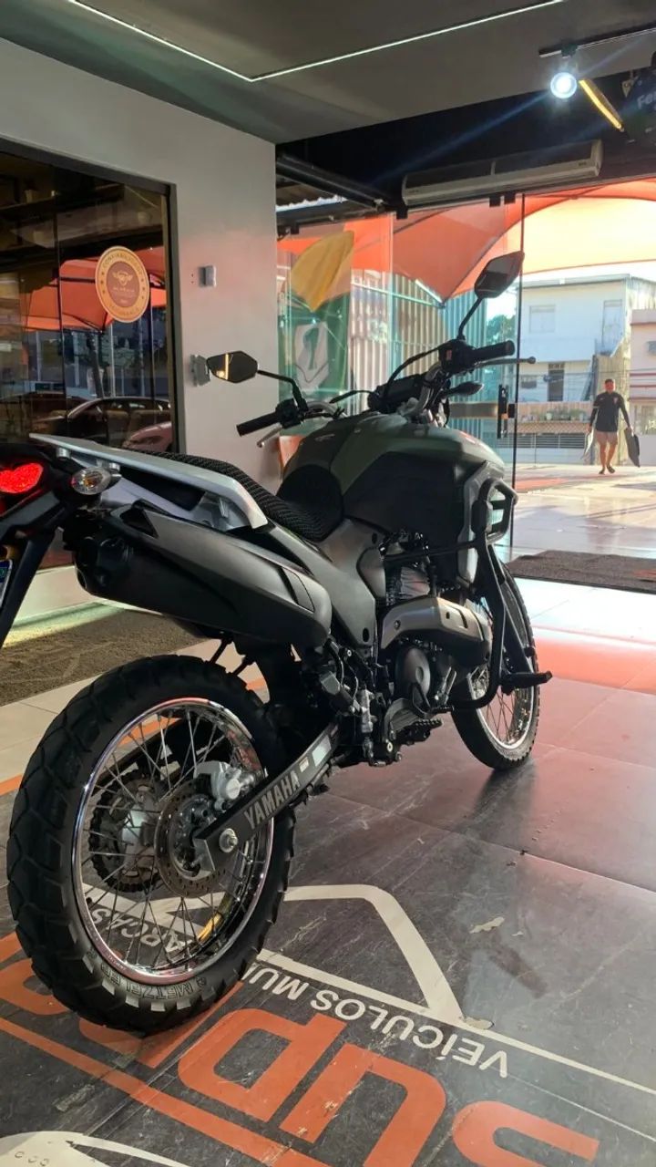 XTZ LANDER CONNECT 250 - Foto 4