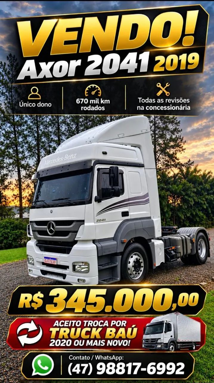 Axor 2041