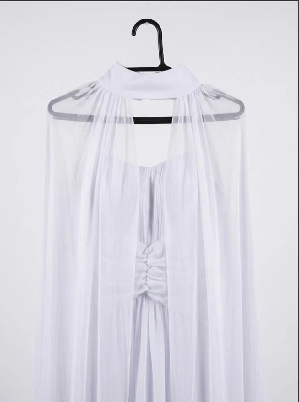 Vestido branco  - Foto 2
