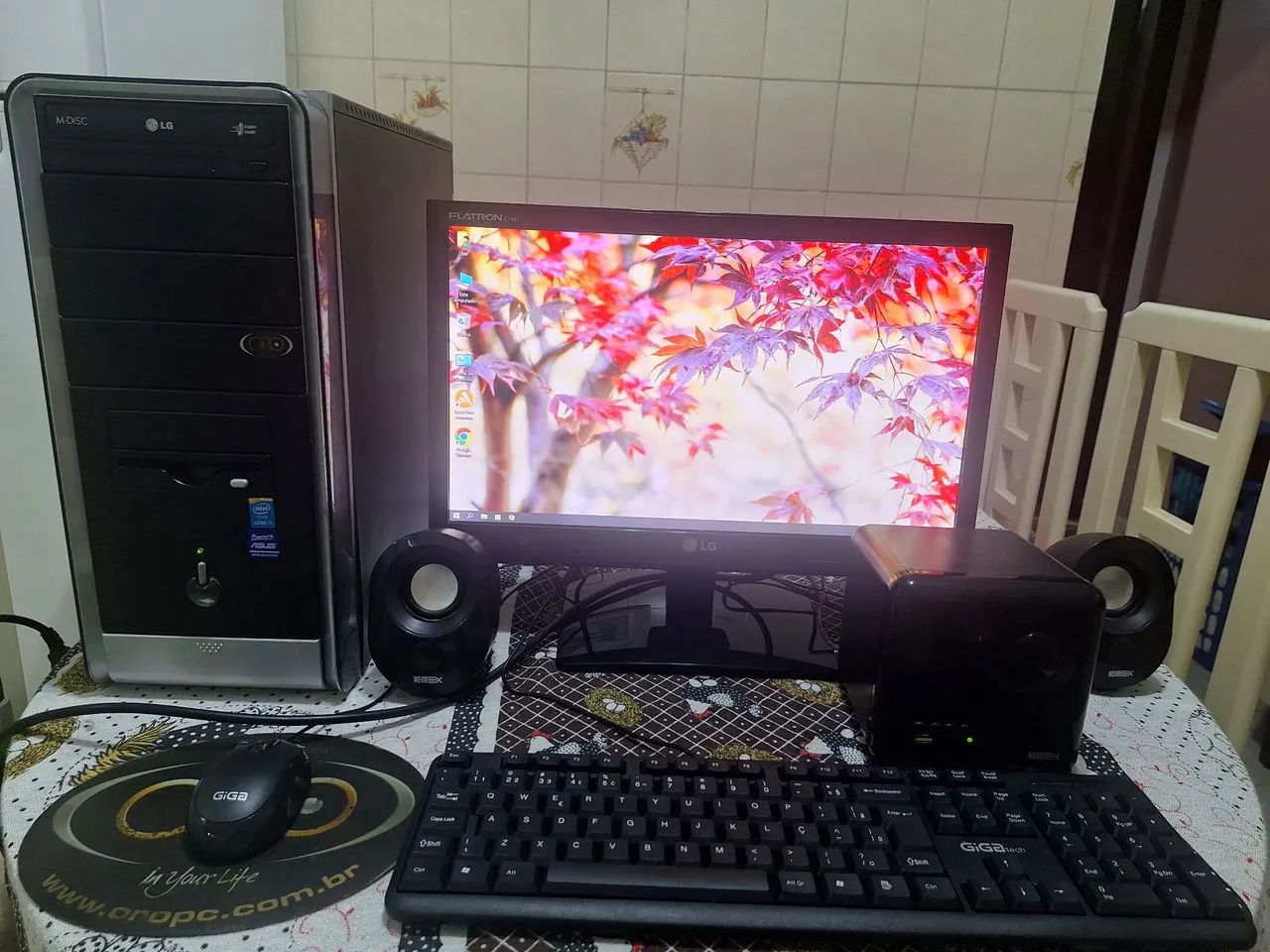PC Desktop Intel i3  - Foto 3