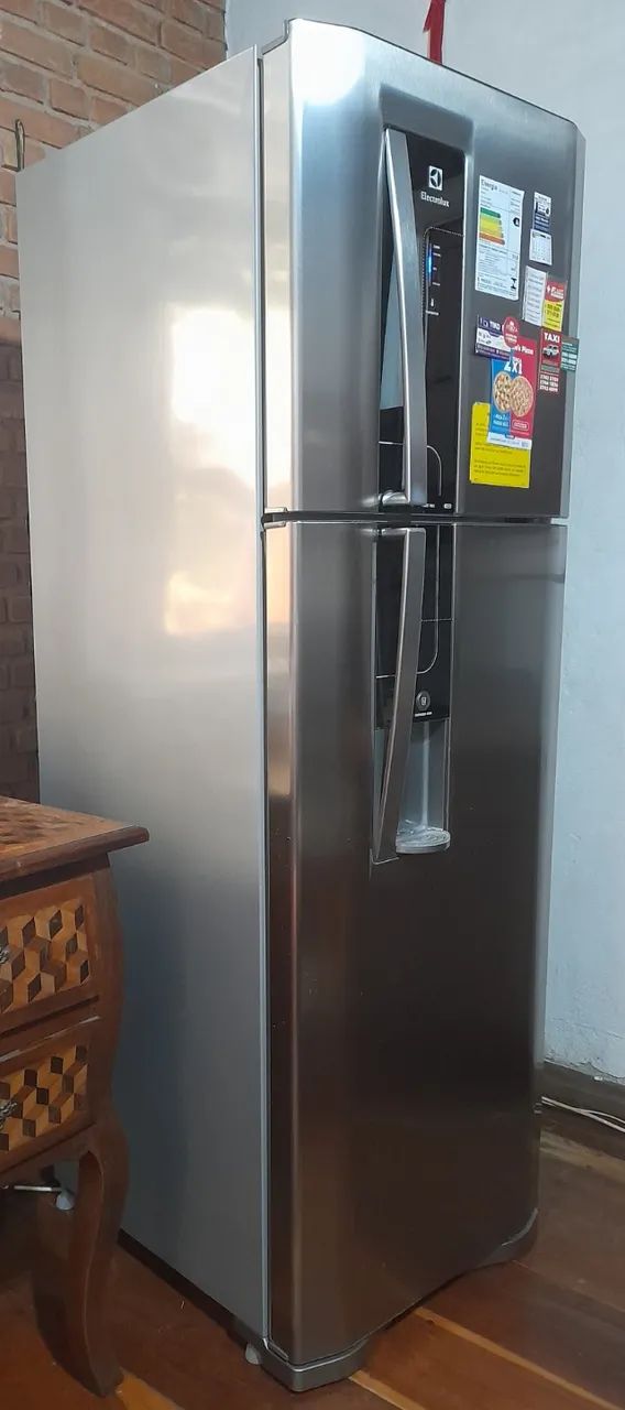 Geladeira Electrolux DW42X  - Foto 2