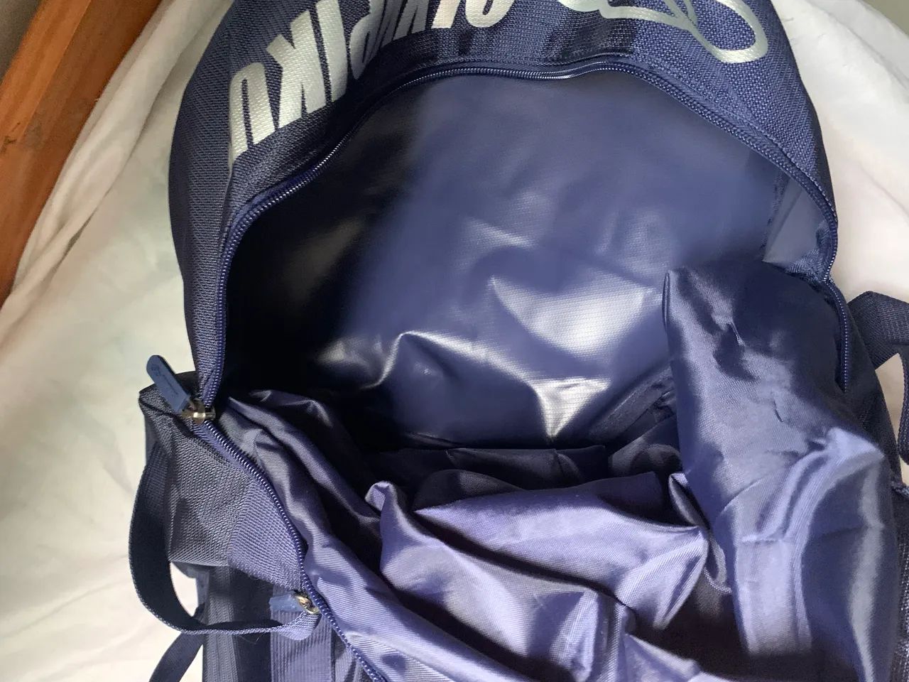 BOLSA ACADEMIA - OLYMPIKUS 48L - Foto 5