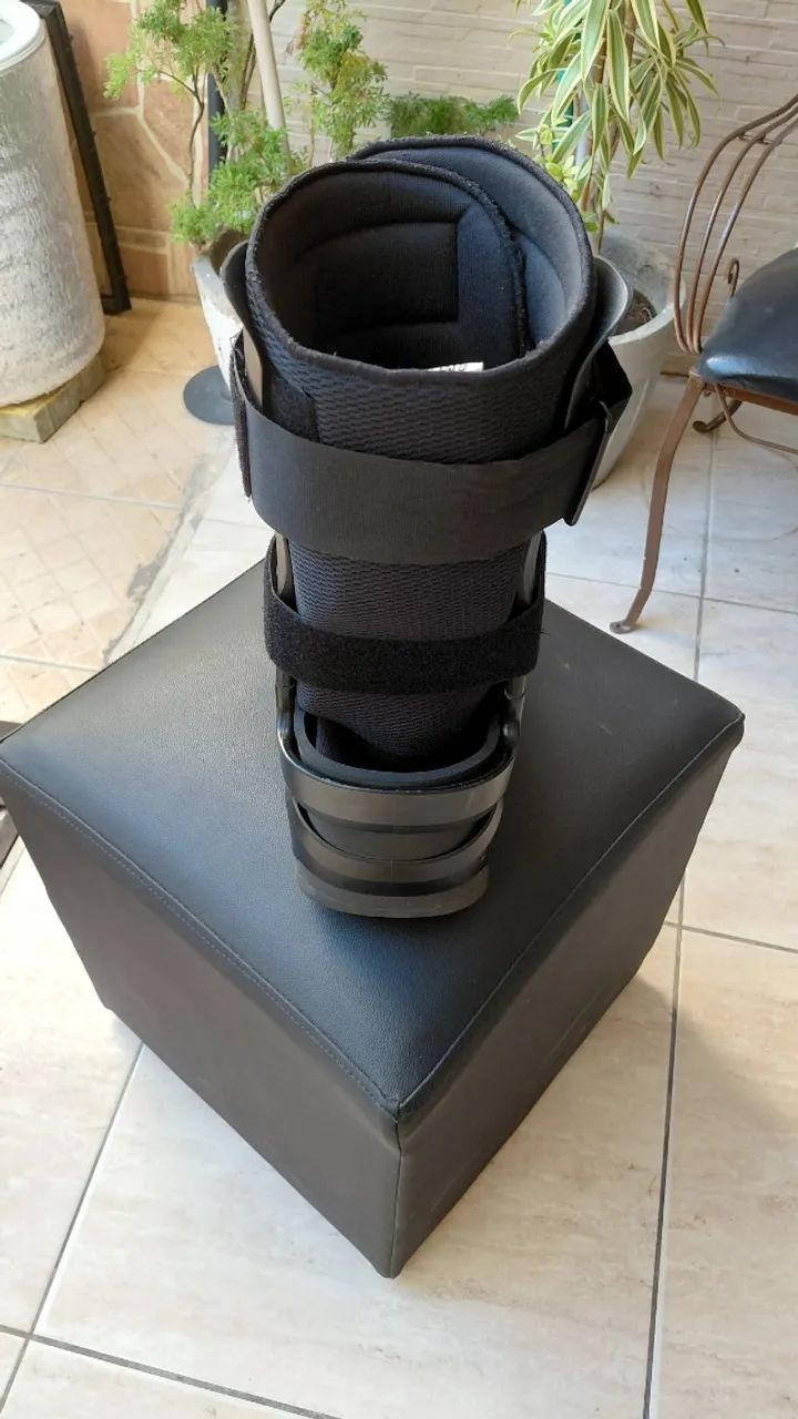 Bota ortopédica 