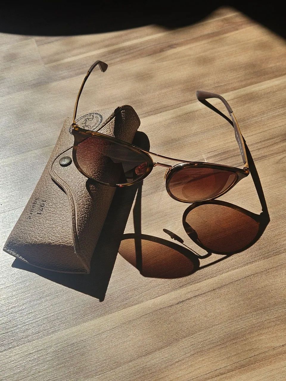 Óculos Rayban modelo 4285 - Foto 2