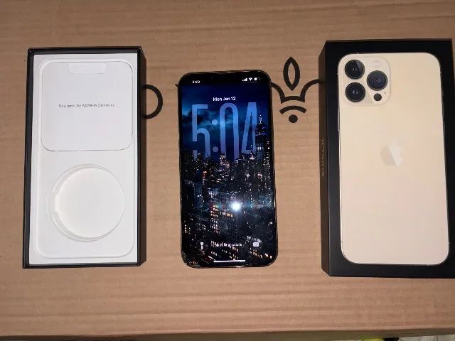 iphone 13 pro max 256gb bateria 74% - Foto 3