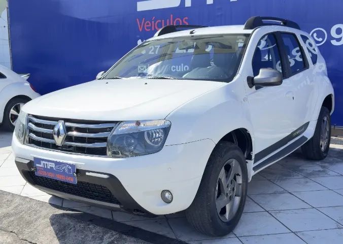 Renault Duster Dynamique 2.0 Hi-flex 16V Aut. 2015 - Foto 2