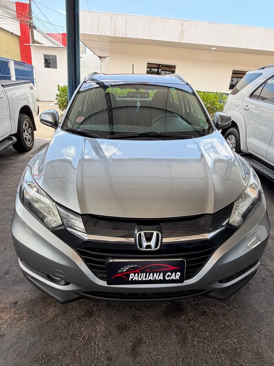 Honda Hr-V HR-V EX 1.8 Flexone 16V 5p Aut. 2016