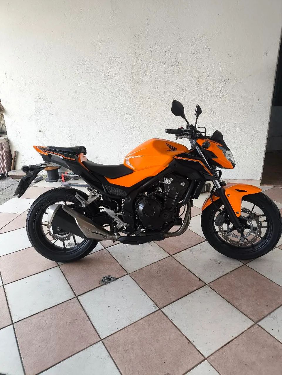 Honda cb 500f 2019 - Foto 2