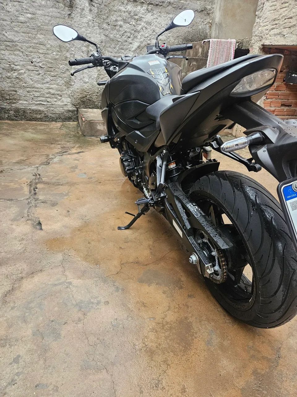 Susuki GSX S750 - Foto 3