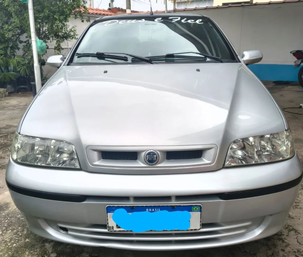 Fiat Siena 1.0/ EX 1.0 MPI Fire/ Fire Flex 8V 2004