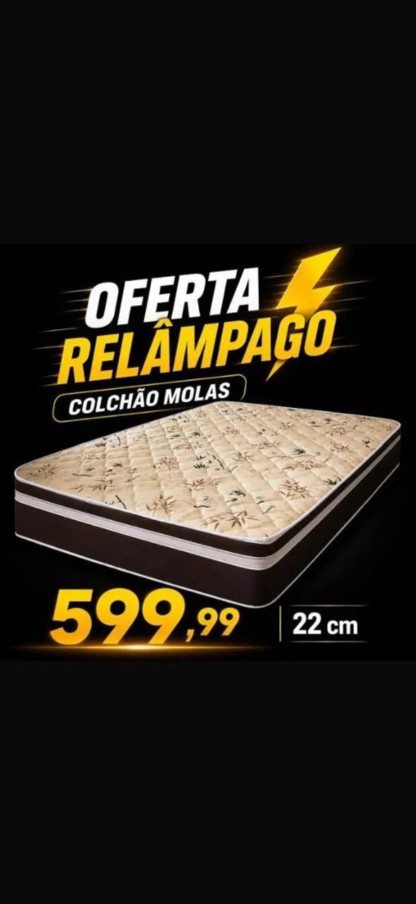 Base box casal 269,99 ... aproveite!!! - Foto 3