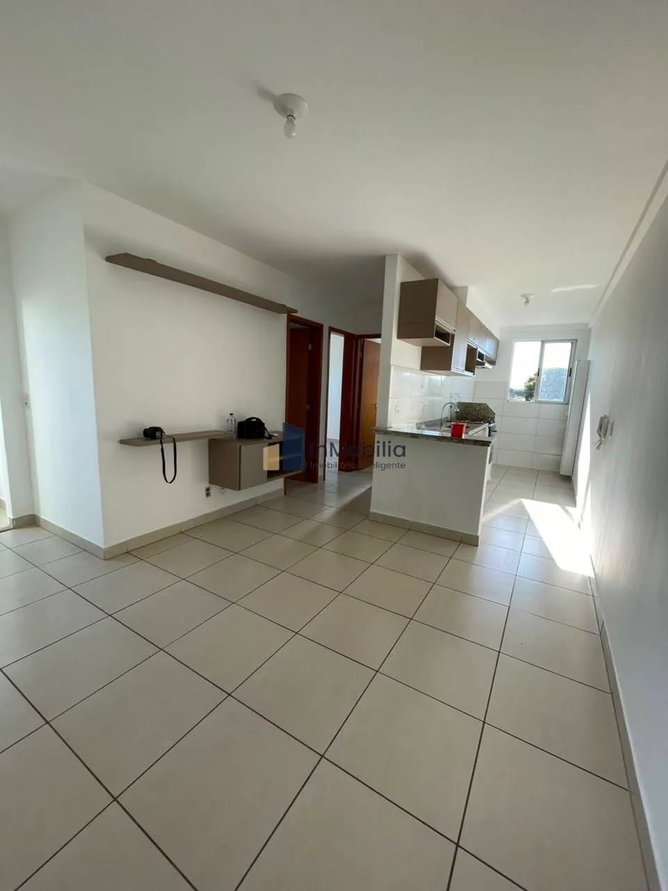 Apartamento com 2 quartos, semimobiliado no Eldorado - Foto 2