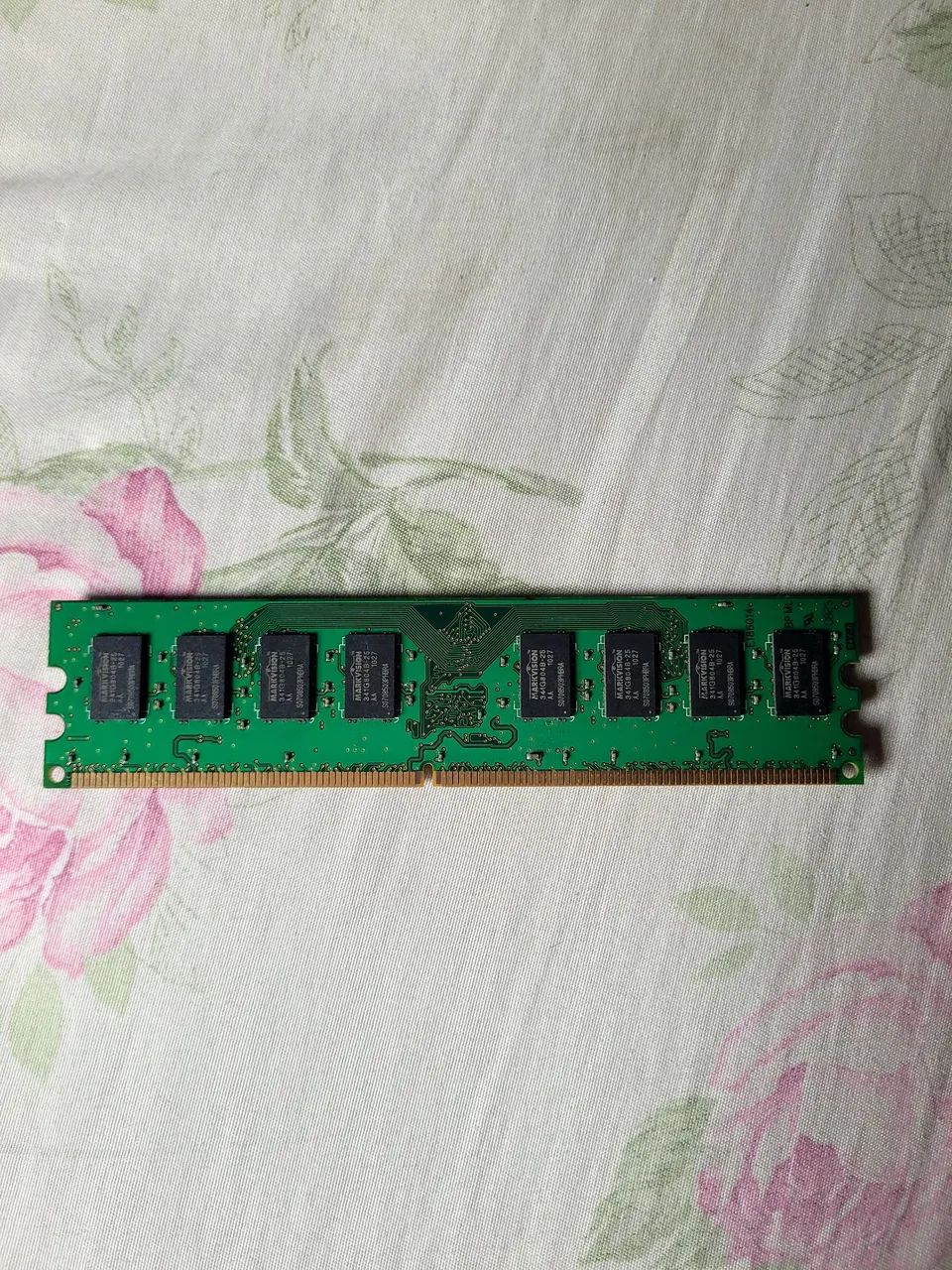 Memória Ram DDR2 2GB para PC de mesa - Foto 2