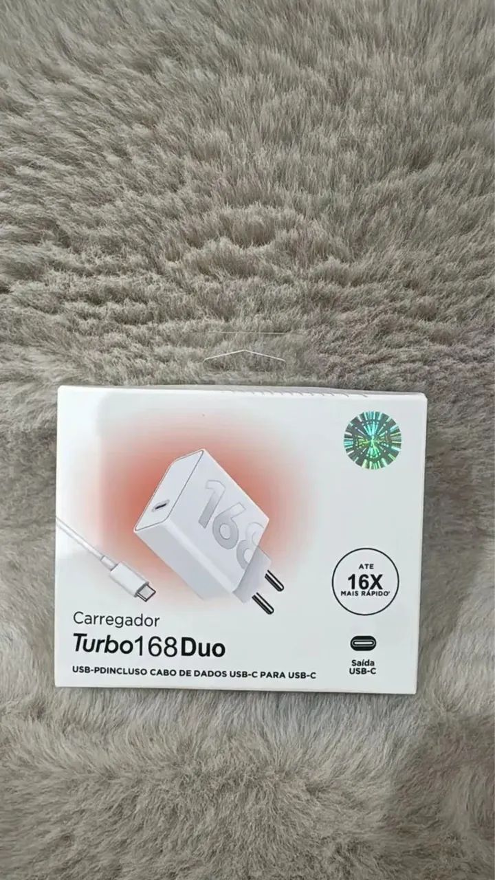 Carregador turbo - Foto 2
