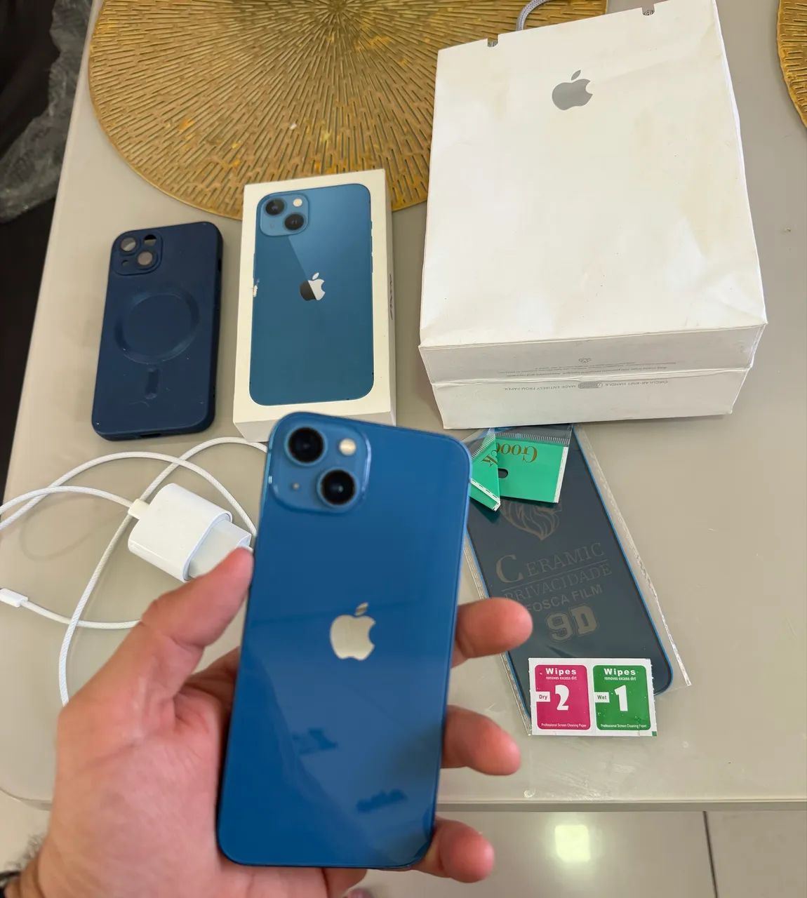 Vende-se iPhone 13 128 gb - Foto 2