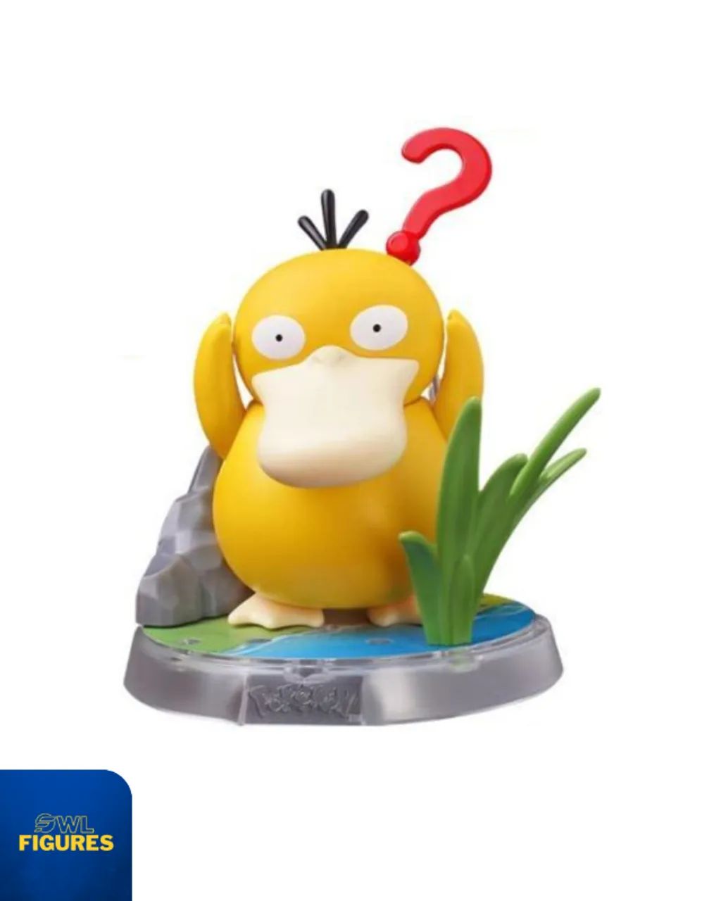 Psyduck figure action