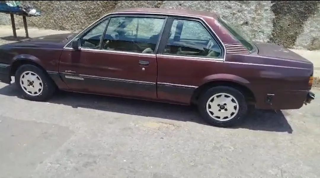 Chevrolet Monza Sl/e SR 2.0 2000
